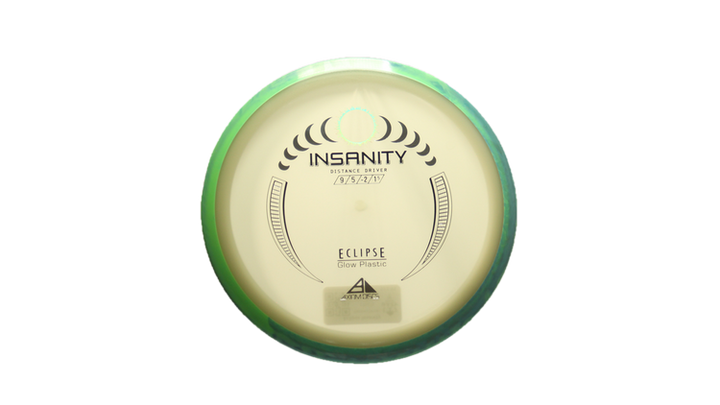 Axiom Eclipse Insanity Fairway Driver Front View