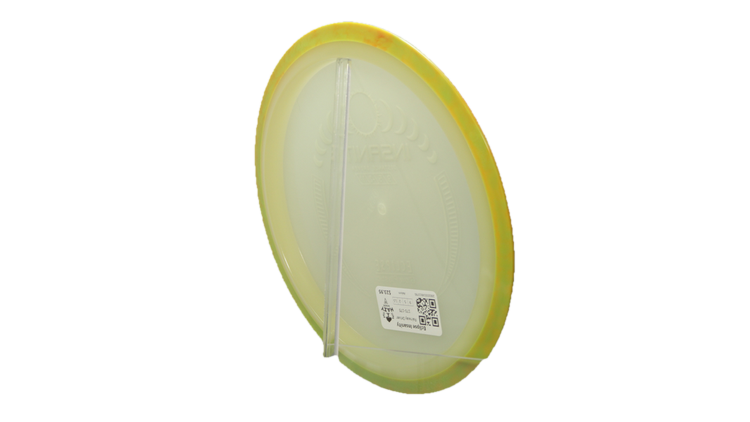 Axiom Eclipse Insanity Fairway Driver Back View