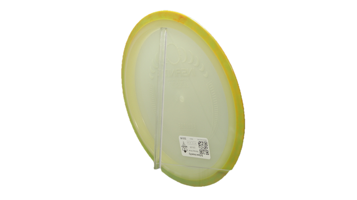 Axiom Eclipse Insanity Fairway Driver Back View
