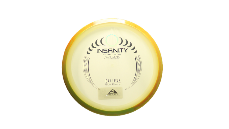 Axiom Eclipse Insanity Fairway Driver Front View