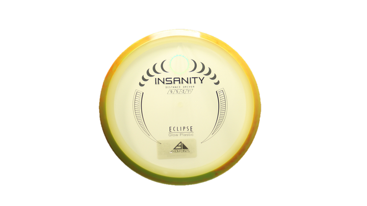 Axiom Eclipse Insanity Fairway Driver Front View