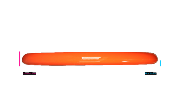 Streamline Neutron Range Putter Profile View