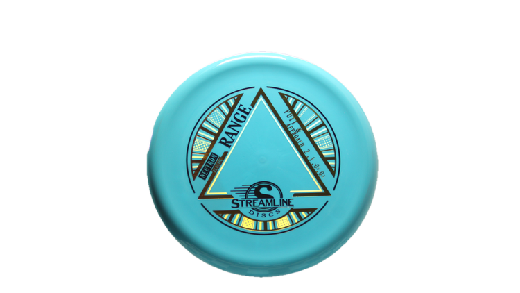 Streamline Neutron Range Putter Front View