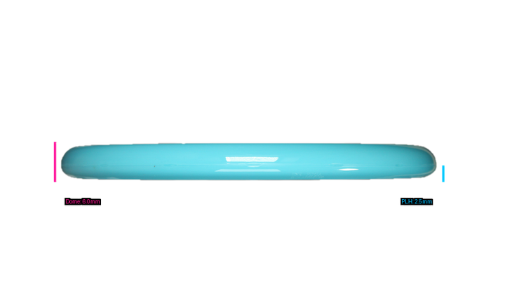 Streamline Neutron Range Putter Profile View