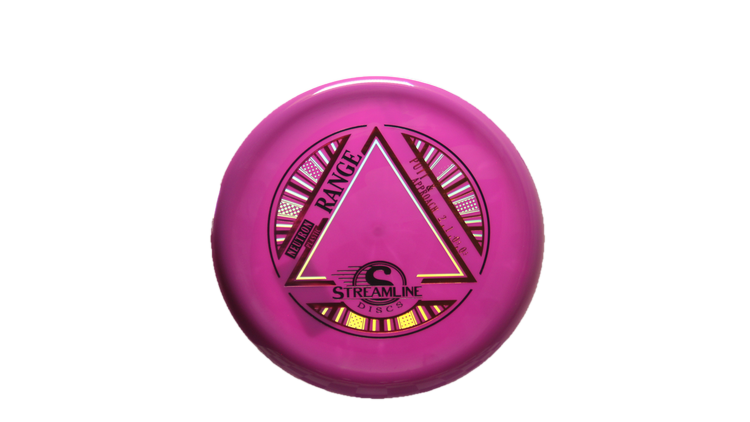 Streamline Neutron Range Putter Front View