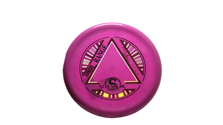 Streamline Neutron Range Putter Front View