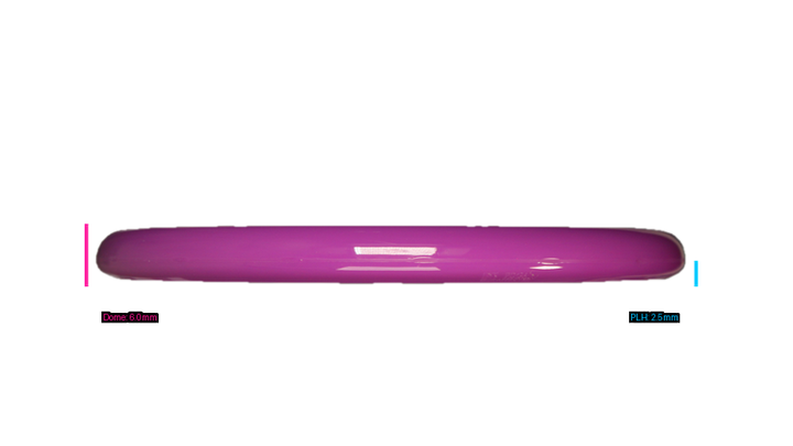 Streamline Neutron Range Putter Profile View