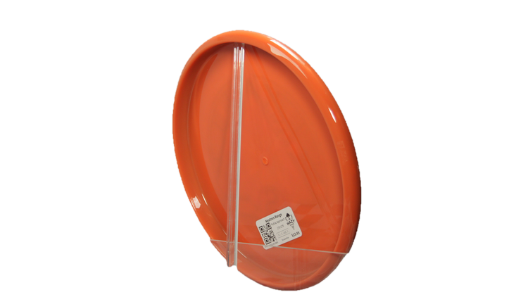 Streamline Neutron Range Putter Back View