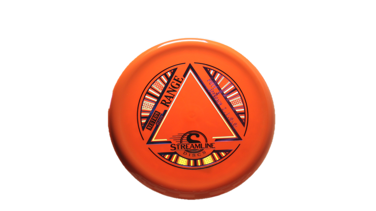 Streamline Neutron Range Putter Front View