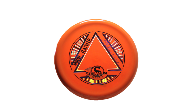 Streamline Neutron Range Putter Front View