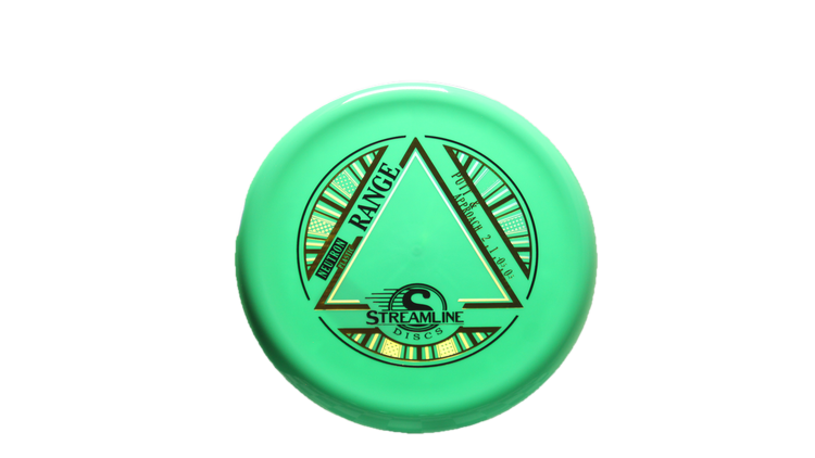 Streamline Neutron Range Putter Front View