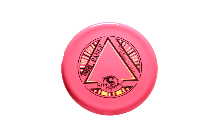 Streamline Neutron Range Putter Front View