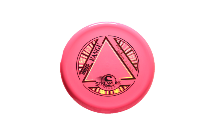 Streamline Neutron Range Putter Front View