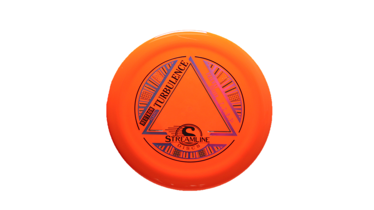 Streamline Neutron Turbulence Fairway Driver Front View