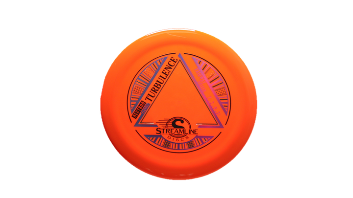 Streamline Neutron Turbulence Fairway Driver Front View