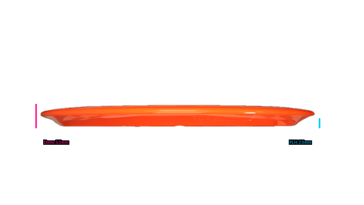 Streamline Neutron Turbulence Fairway Driver Profile View
