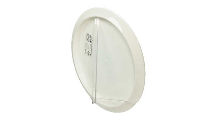 Streamline Neutron Turbulence Fairway Driver Back View