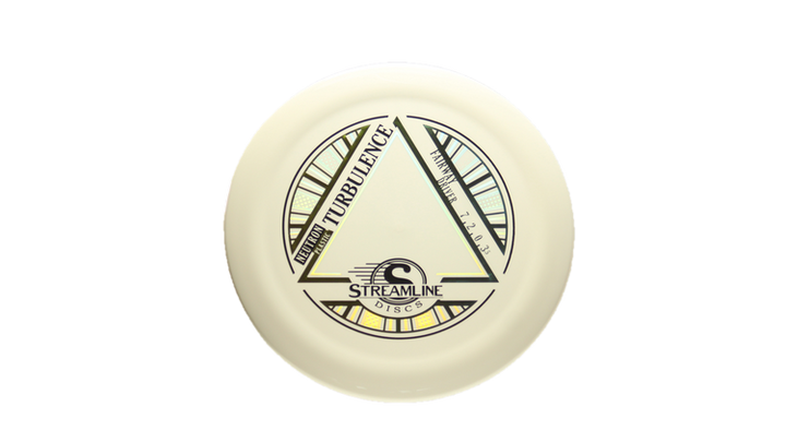 Streamline Neutron Turbulence Fairway Driver Front View