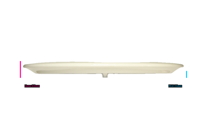 Streamline Neutron Turbulence Fairway Driver Profile View