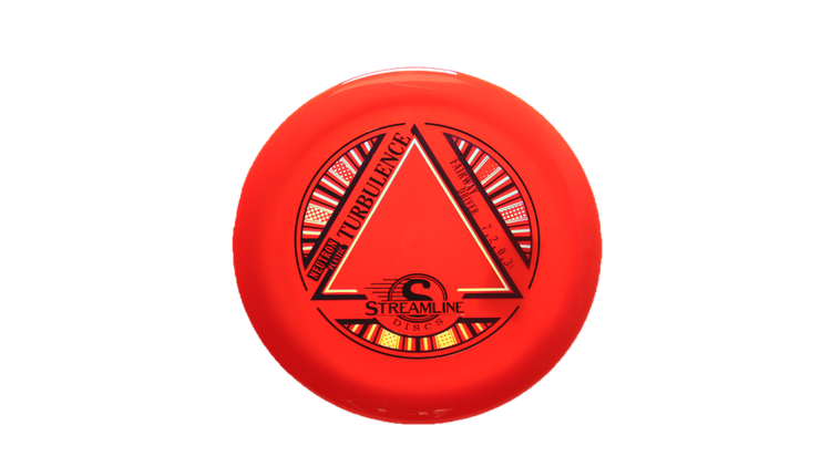 Streamline Neutron Turbulence Fairway Driver Front View