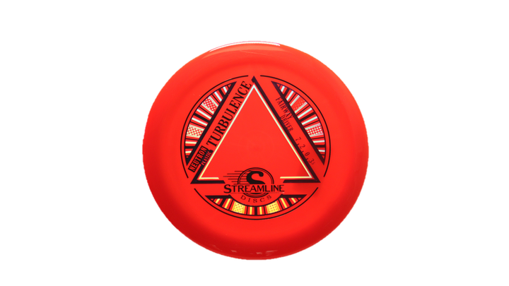 Streamline Neutron Turbulence Fairway Driver Front View