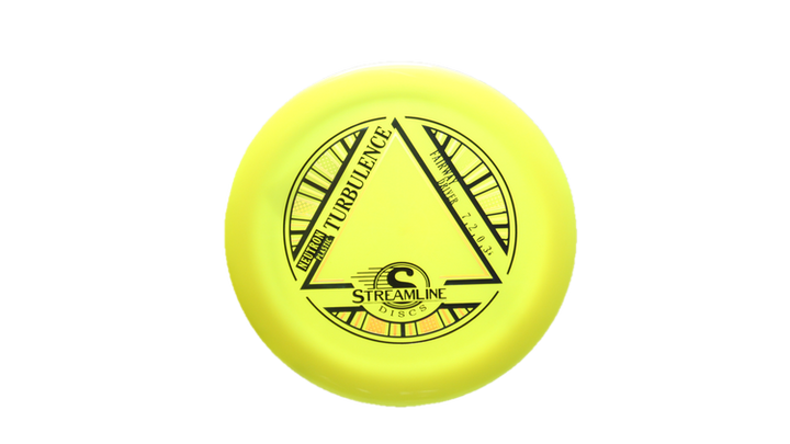 Streamline Neutron Turbulence Fairway Driver Front View
