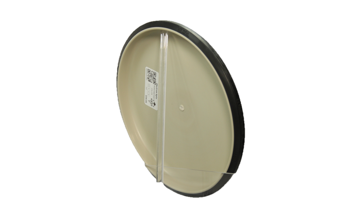 MVP Electron Spin Putter Back View