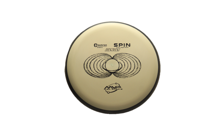 MVP Electron Spin Putter