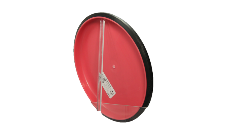 MVP Electron Spin Putter Back View