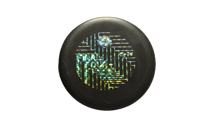 Pie Pan Discs 2025 Match Play Final Four Butter Line Bagger Putter Front View