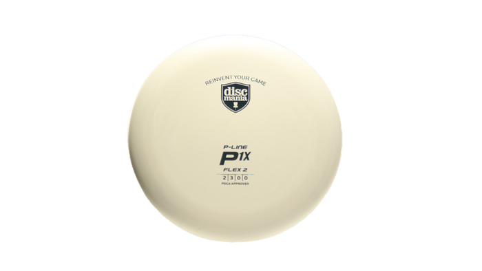 Discmania Flex 2 P-Line P1X Putter