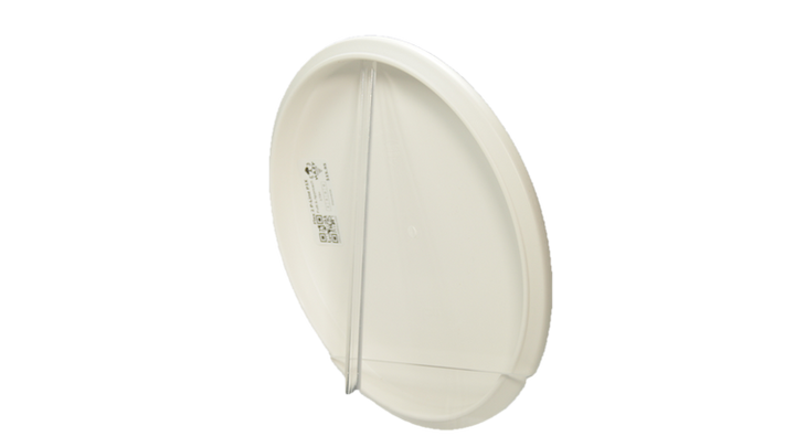 Discmania Flex 2 P-Line P1X Putter Back View