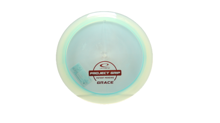 Latitude 64 Project Grip Grace Distance Driver Front View