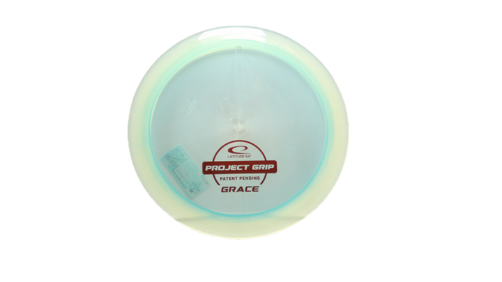Latitude 64 Project Grip Grace Distance Driver Front View