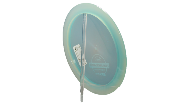 Latitude 64 Project Grip Grace Distance Driver Back View