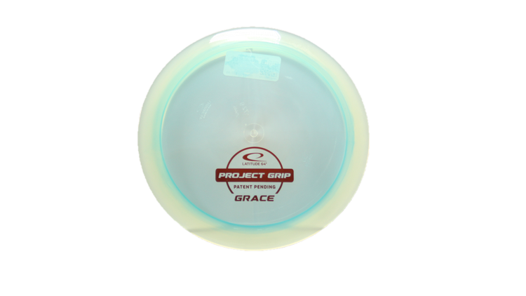 Latitude 64 Project Grip Grace Distance Driver Front View