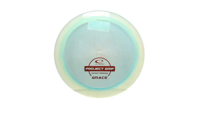 Latitude 64 Project Grip Grace Distance Driver Front View