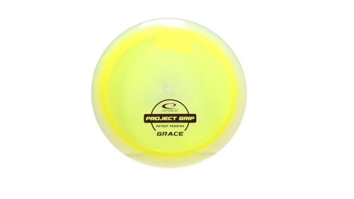 Latitude 64 Project Grip Grace Distance Driver Front View