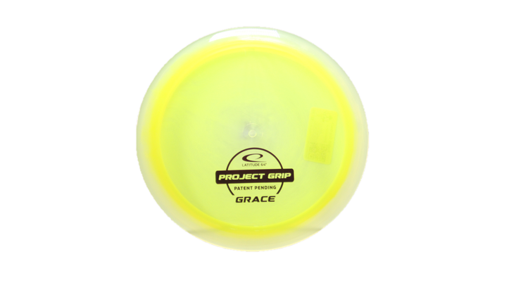 Latitude 64 Project Grip Grace Distance Driver Front View