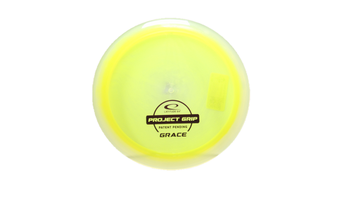 Latitude 64 Project Grip Grace Distance Driver Front View