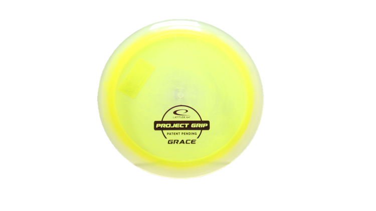 Latitude 64 Project Grip Grace Distance Driver Front View