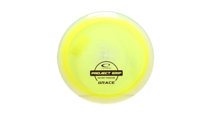 Latitude 64 Project Grip Grace Distance Driver Front View
