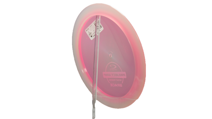 Latitude 64 Project Grip Grace Distance Driver Back View