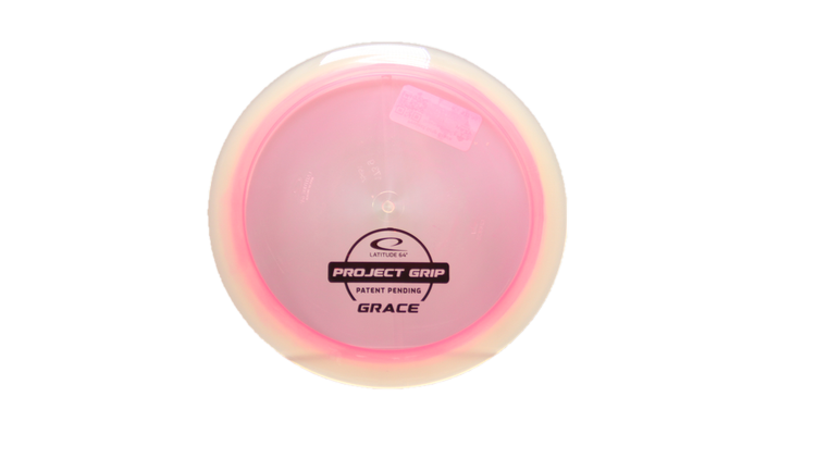 Latitude 64 Project Grip Grace Distance Driver Front View