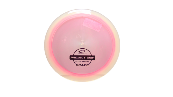 Latitude 64 Project Grip Grace Distance Driver Front View