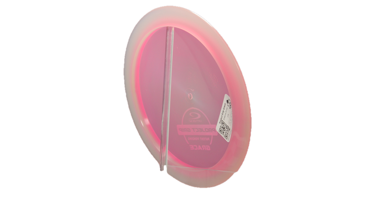 Latitude 64 Project Grip Grace Distance Driver Back View