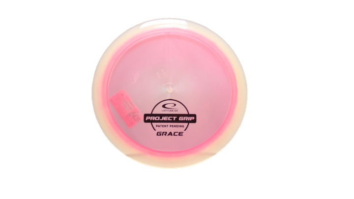 Latitude 64 Project Grip Grace Distance Driver Front View