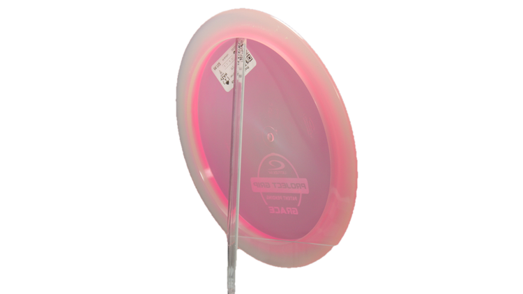 Latitude 64 Project Grip Grace Distance Driver Back View