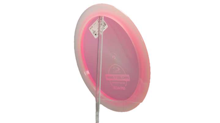 Latitude 64 Project Grip Grace Distance Driver Back View