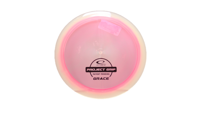 Latitude 64 Project Grip Grace Distance Driver Front View